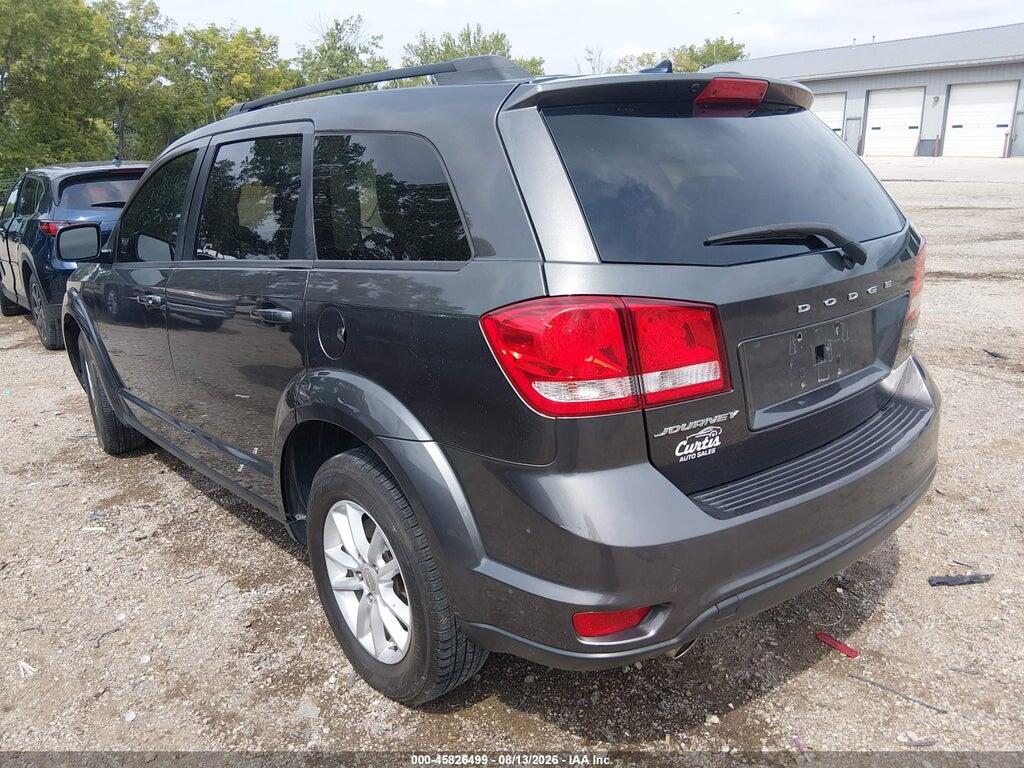 3C4PDCBG1FT743986 2015 DODGE JOURNEY photo no. 3