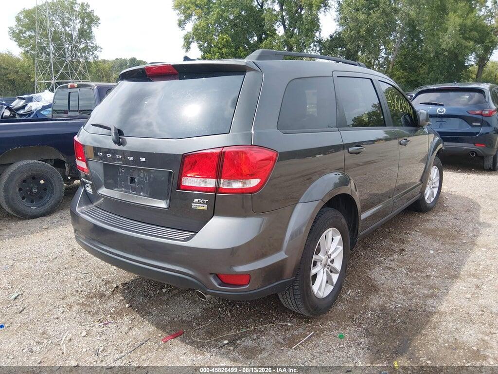 3C4PDCBG1FT743986 2015 DODGE JOURNEY photo no. 4