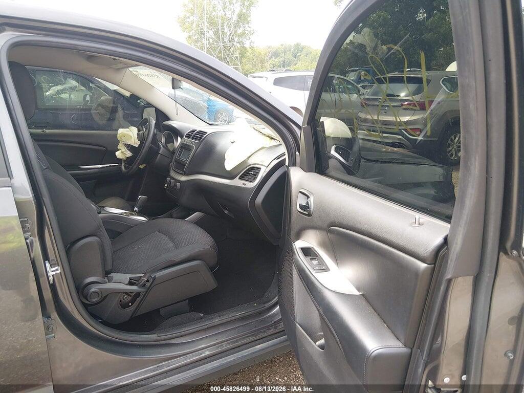 3C4PDCBG1FT743986 2015 DODGE JOURNEY photo no. 5