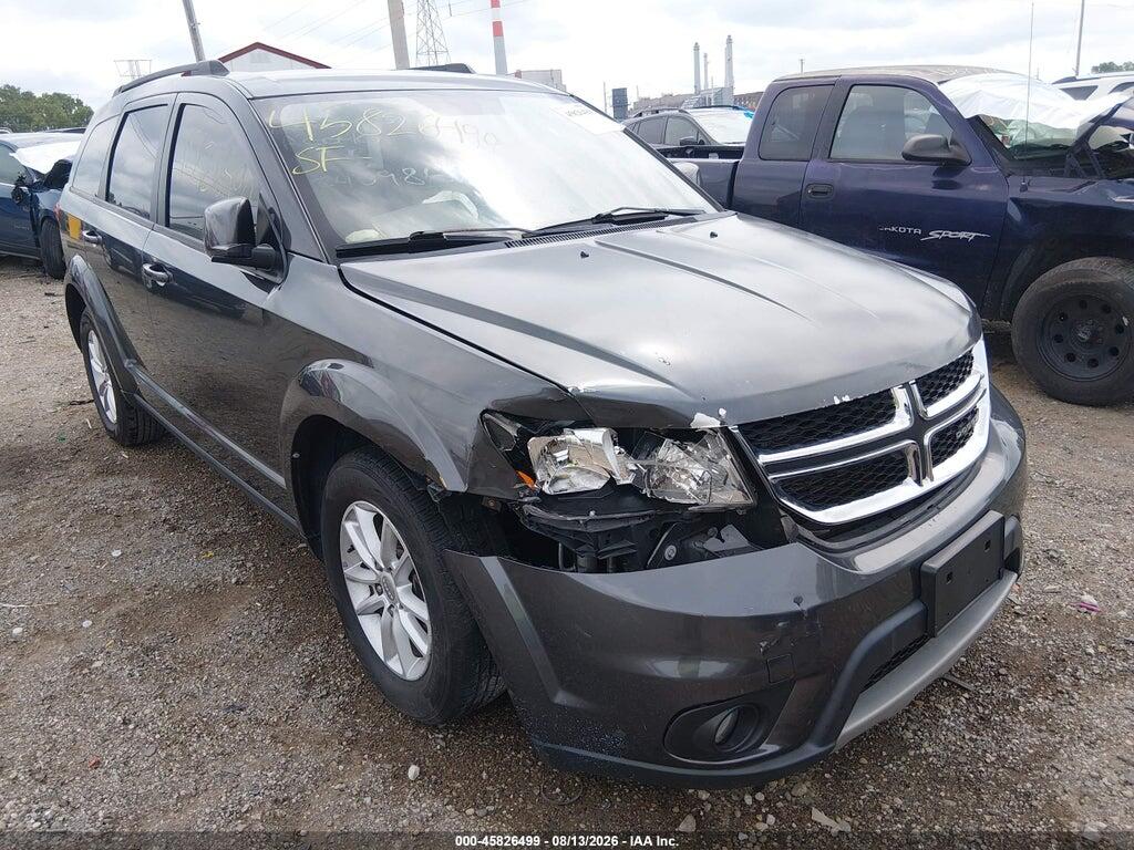 3C4PDCBG1FT743986 2015 DODGE JOURNEY photo no. 6