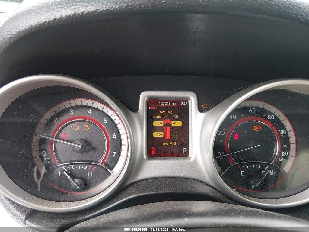 3C4PDCBG1FT743986 2015 DODGE JOURNEY photo no. 7