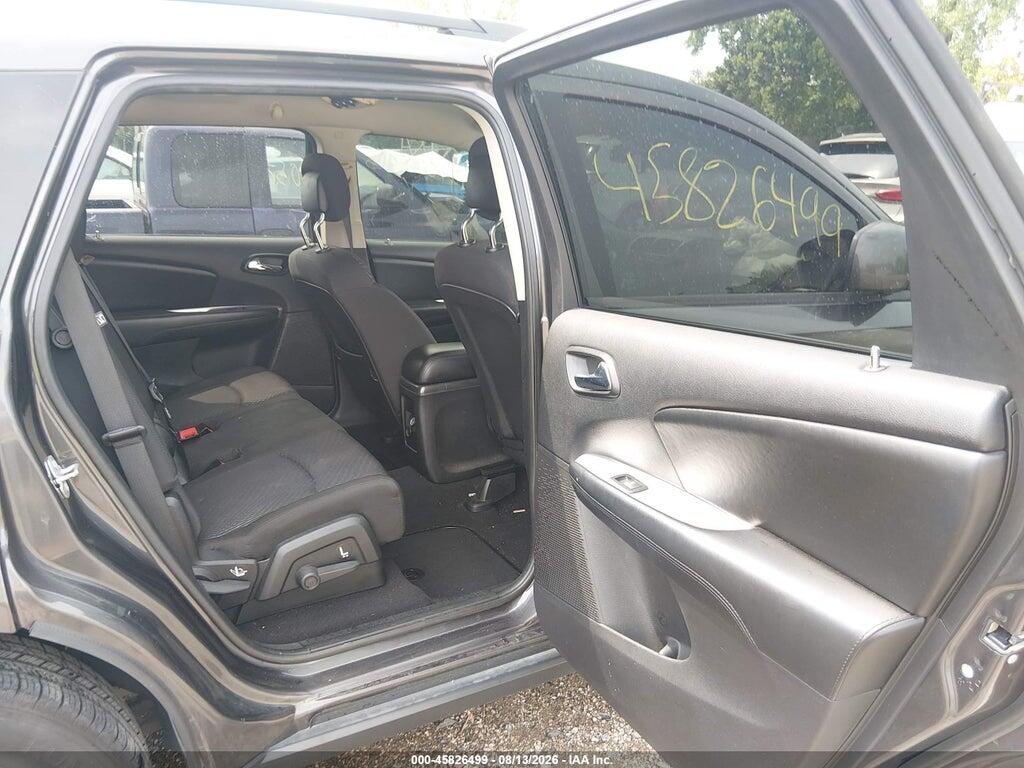 3C4PDCBG1FT743986 2015 DODGE JOURNEY photo no. 8