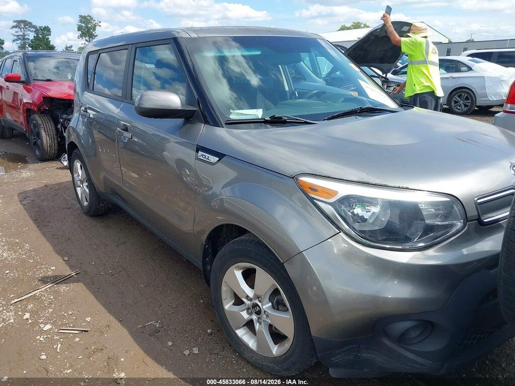 KNDJN2A22H7501475 2017 KIA SOUL photo no. 1