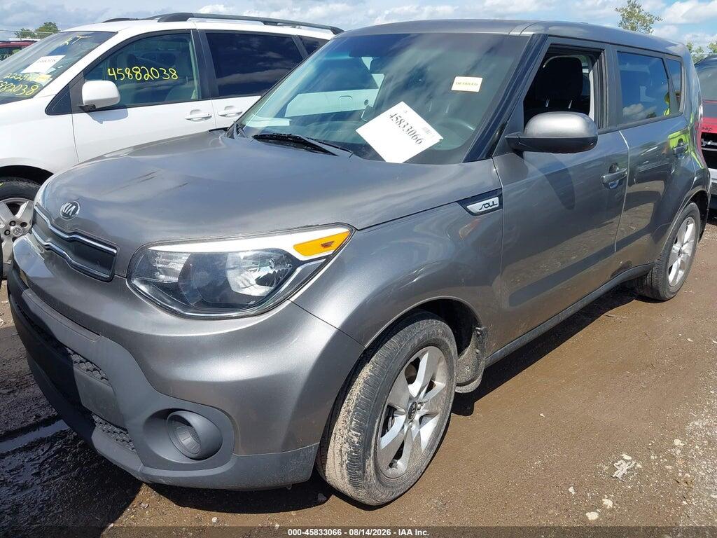 KNDJN2A22H7501475 2017 KIA SOUL photo no. 2