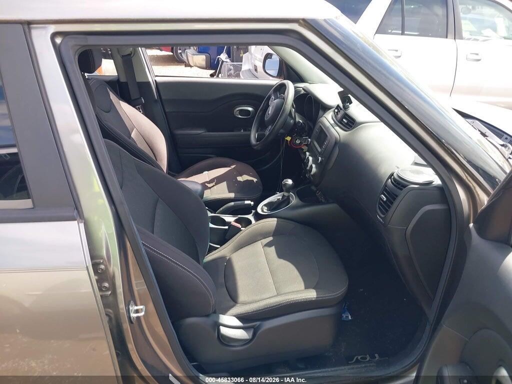 KNDJN2A22H7501475 2017 KIA SOUL photo no. 5