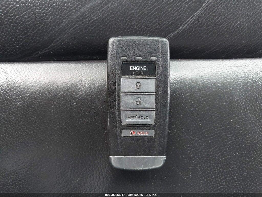 5FRYD3H54HB006095 2017 ACURA MDX photo no. 11