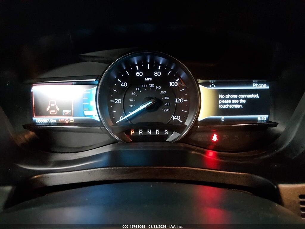 1FM5K8D83JGC32448 2018 FORD EXPLORER photo no. 7