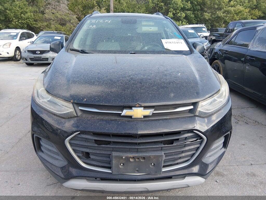 3GNCJLSB5HL131814 2017 CHEVROLET TRAX photo no. 6