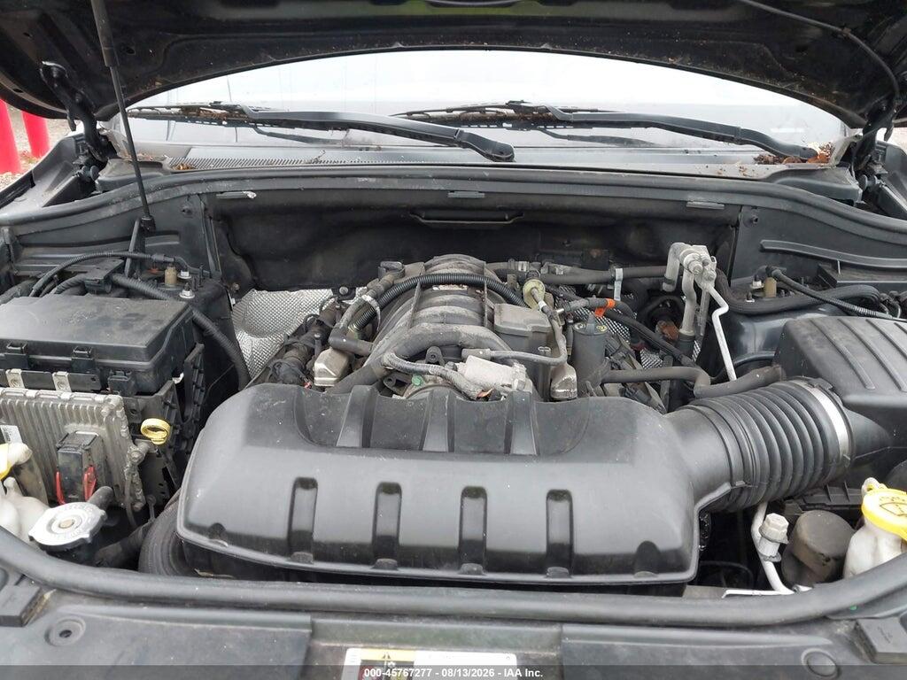 1C4RJFLT8JC105348 2018 JEEP GRAND CHEROKEE photo no. 10
