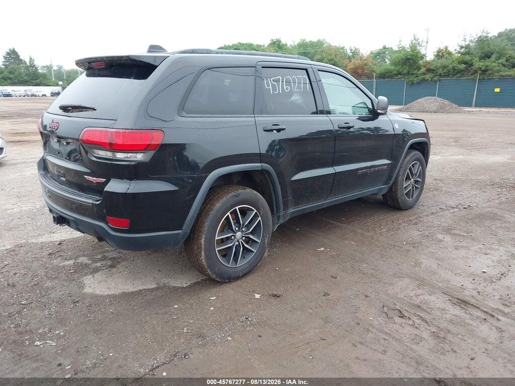1C4RJFLT8JC105348 2018 JEEP GRAND CHEROKEE photo no. 4