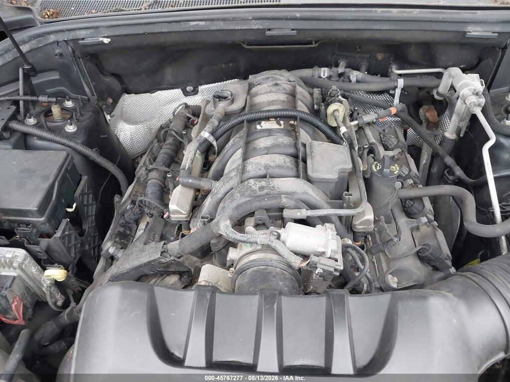 1C4RJFLT8JC105348 2018 JEEP GRAND CHEROKEE photo no. 6