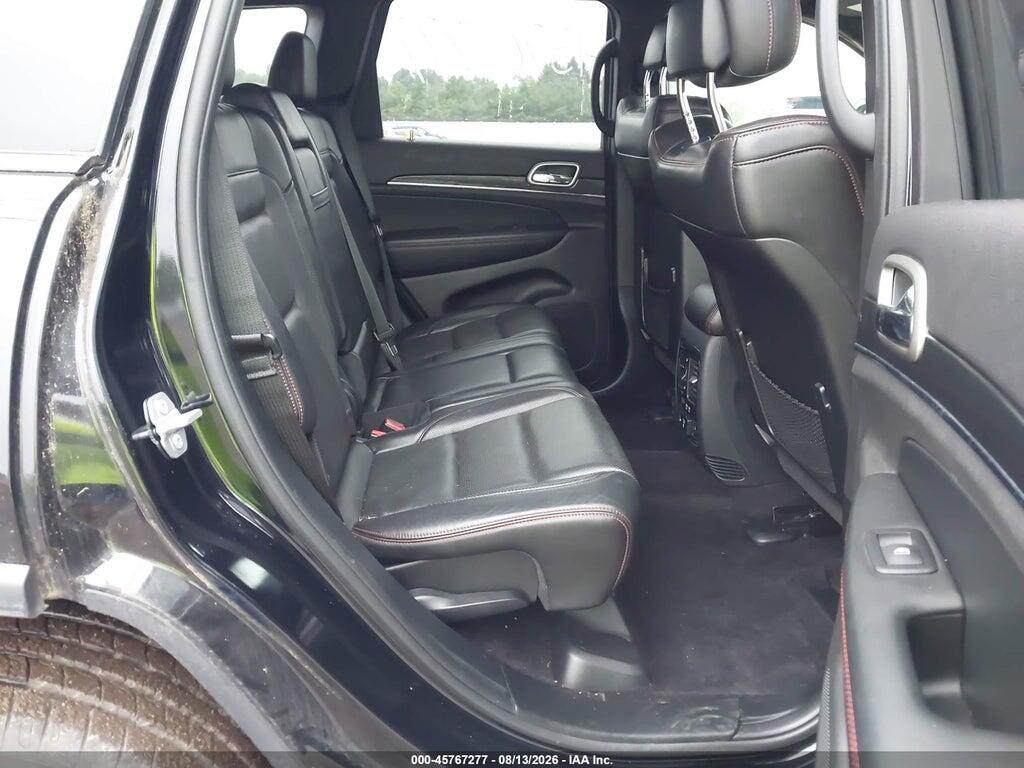 1C4RJFLT8JC105348 2018 JEEP GRAND CHEROKEE photo no. 8