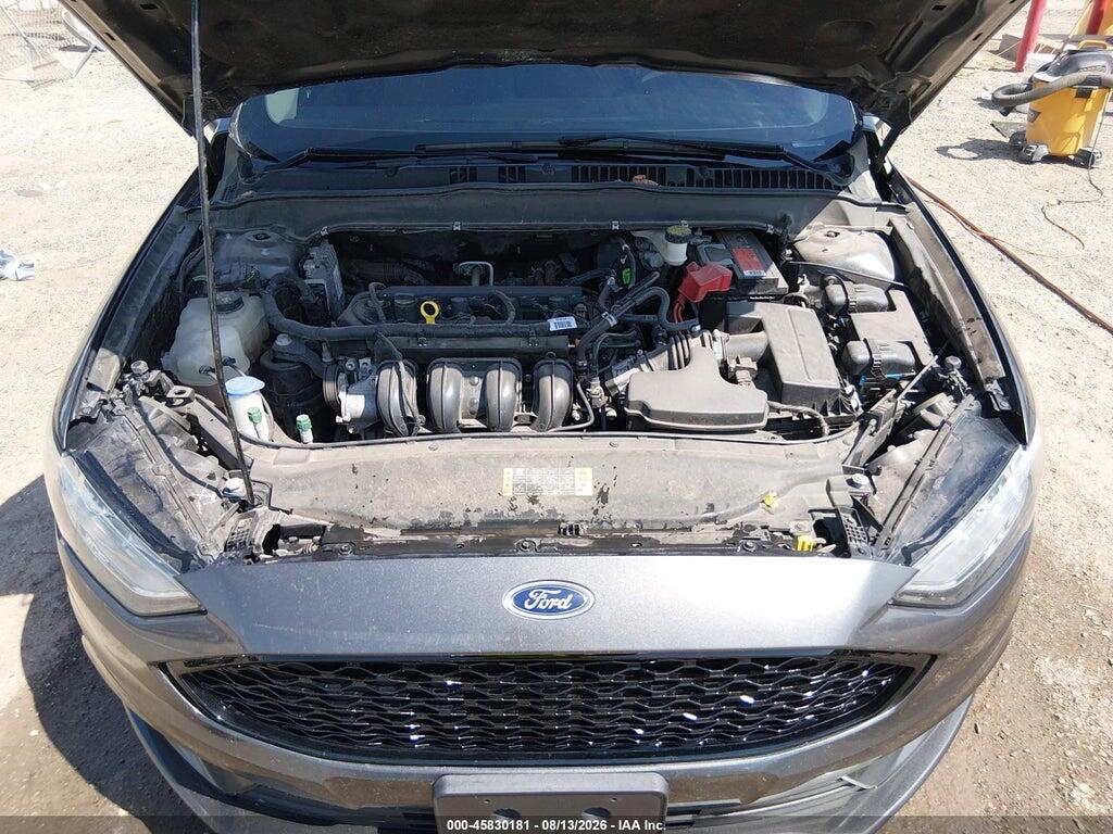 3FA6P0G75HR171031 2017 FORD FUSION photo no. 10