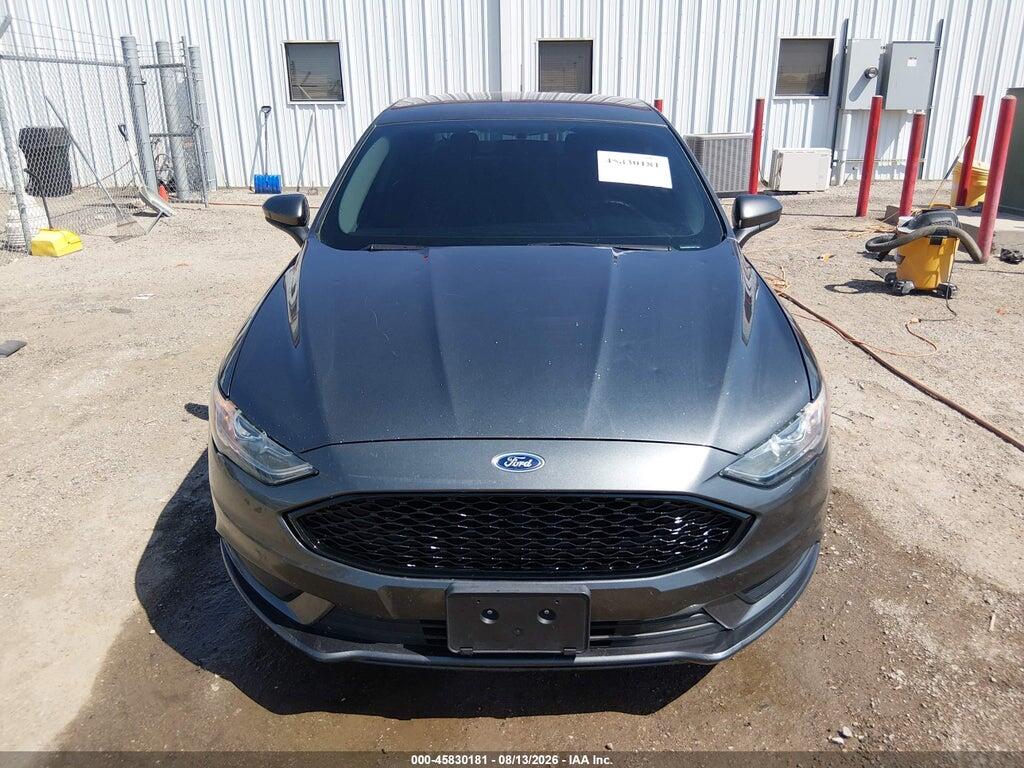 3FA6P0G75HR171031 2017 FORD FUSION photo no. 12