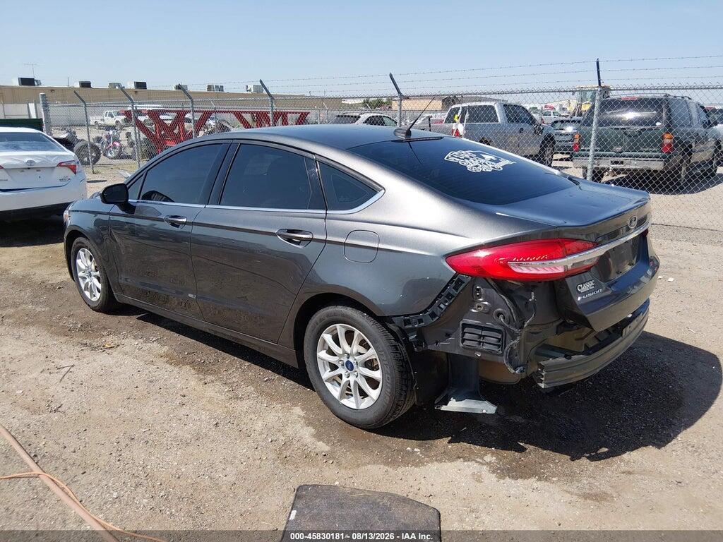 3FA6P0G75HR171031 2017 FORD FUSION photo no. 3