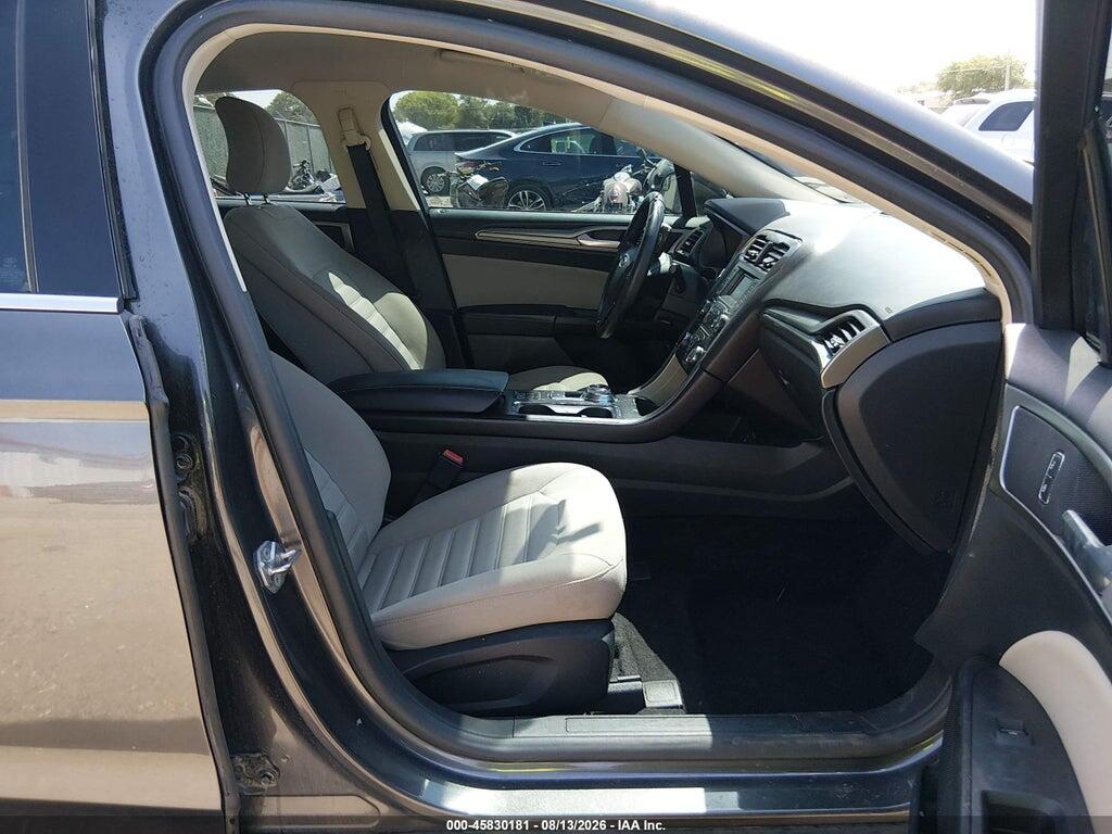 3FA6P0G75HR171031 2017 FORD FUSION photo no. 5