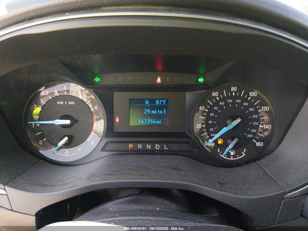 3FA6P0G75HR171031 2017 FORD FUSION photo no. 7