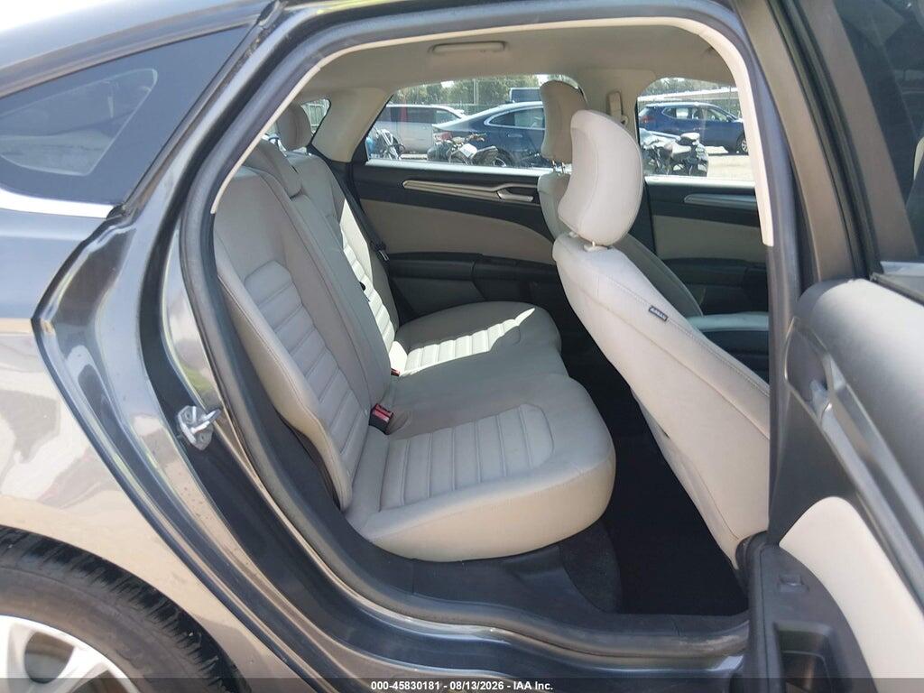 3FA6P0G75HR171031 2017 FORD FUSION photo no. 8