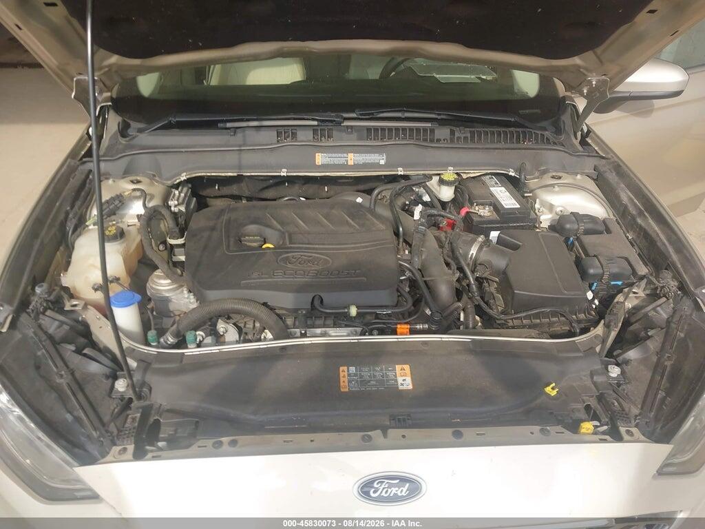 3FA6P0HD7HR274911 2017 FORD FUSION photo no. 10