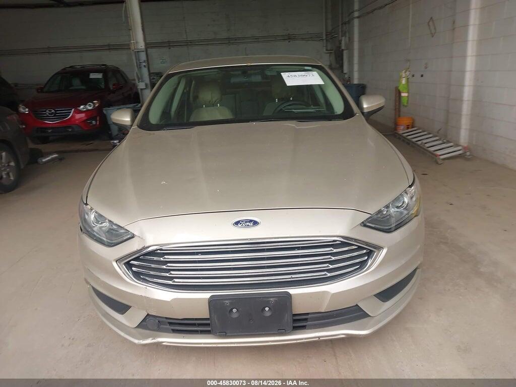 3FA6P0HD7HR274911 2017 FORD FUSION photo no. 12