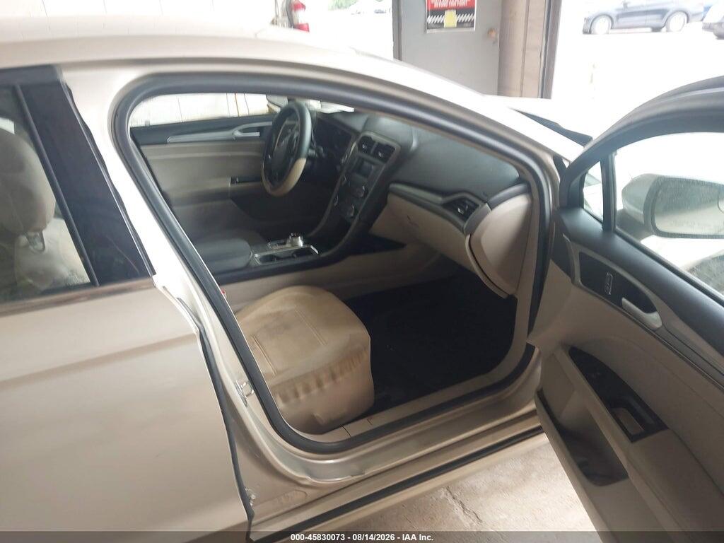 3FA6P0HD7HR274911 2017 FORD FUSION photo no. 5
