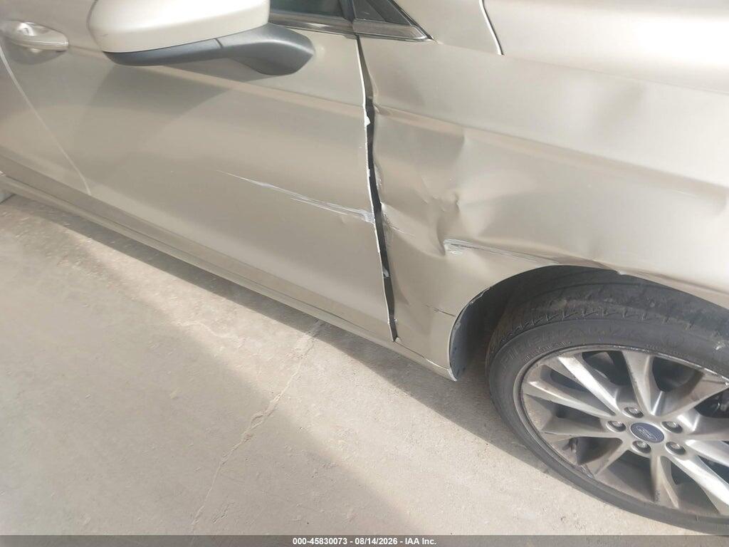 3FA6P0HD7HR274911 2017 FORD FUSION photo no. 6