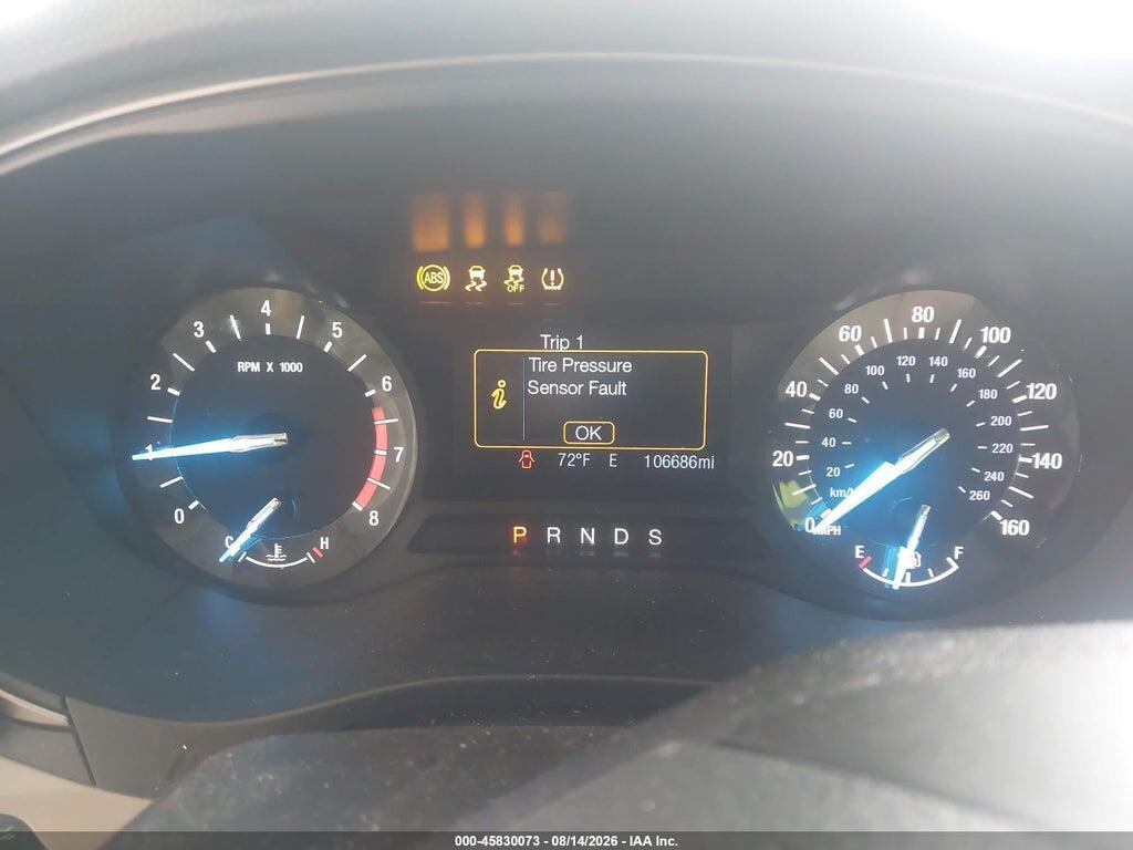 3FA6P0HD7HR274911 2017 FORD FUSION photo no. 7