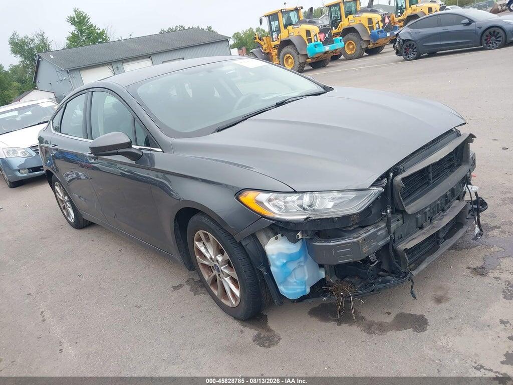 3FA6P0H76HR372872 2017 FORD FUSION photo no. 1
