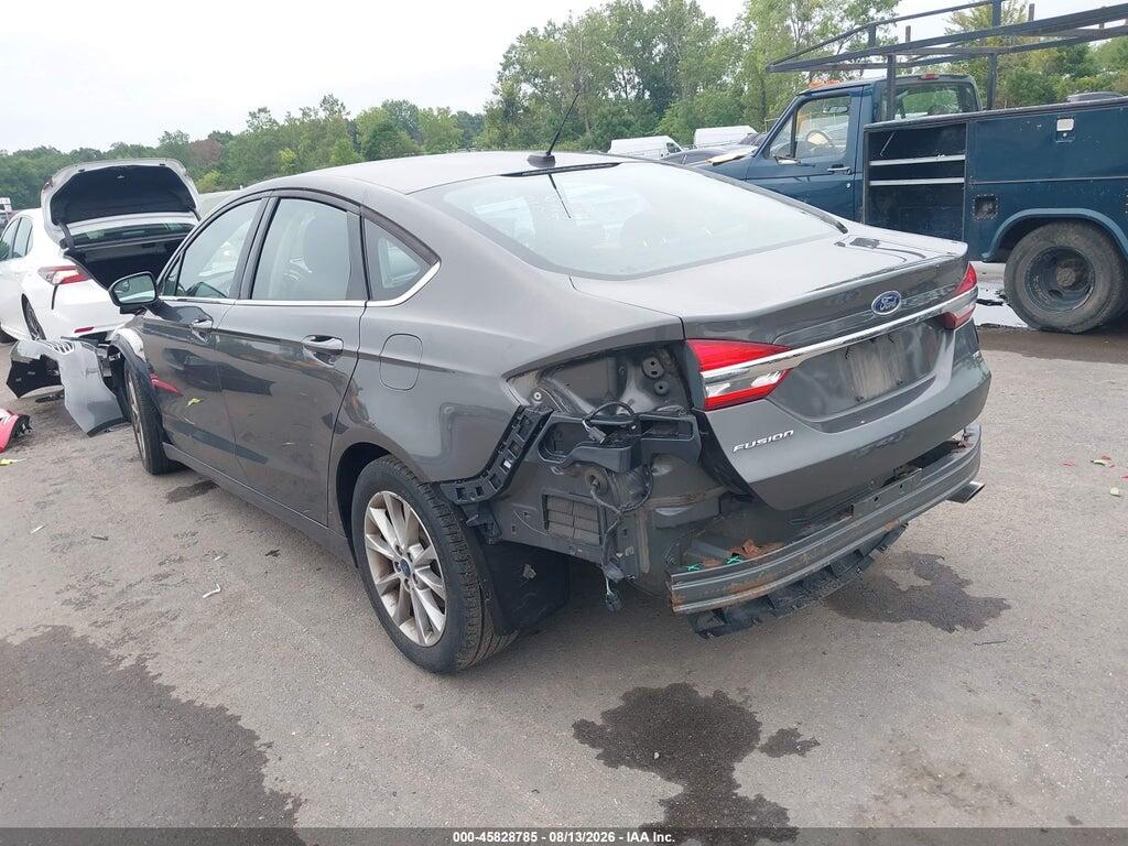 3FA6P0H76HR372872 2017 FORD FUSION photo no. 3