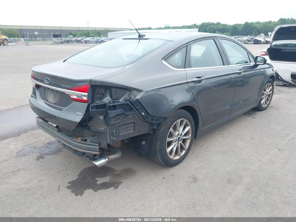 3FA6P0H76HR372872 2017 FORD FUSION photo no. 4