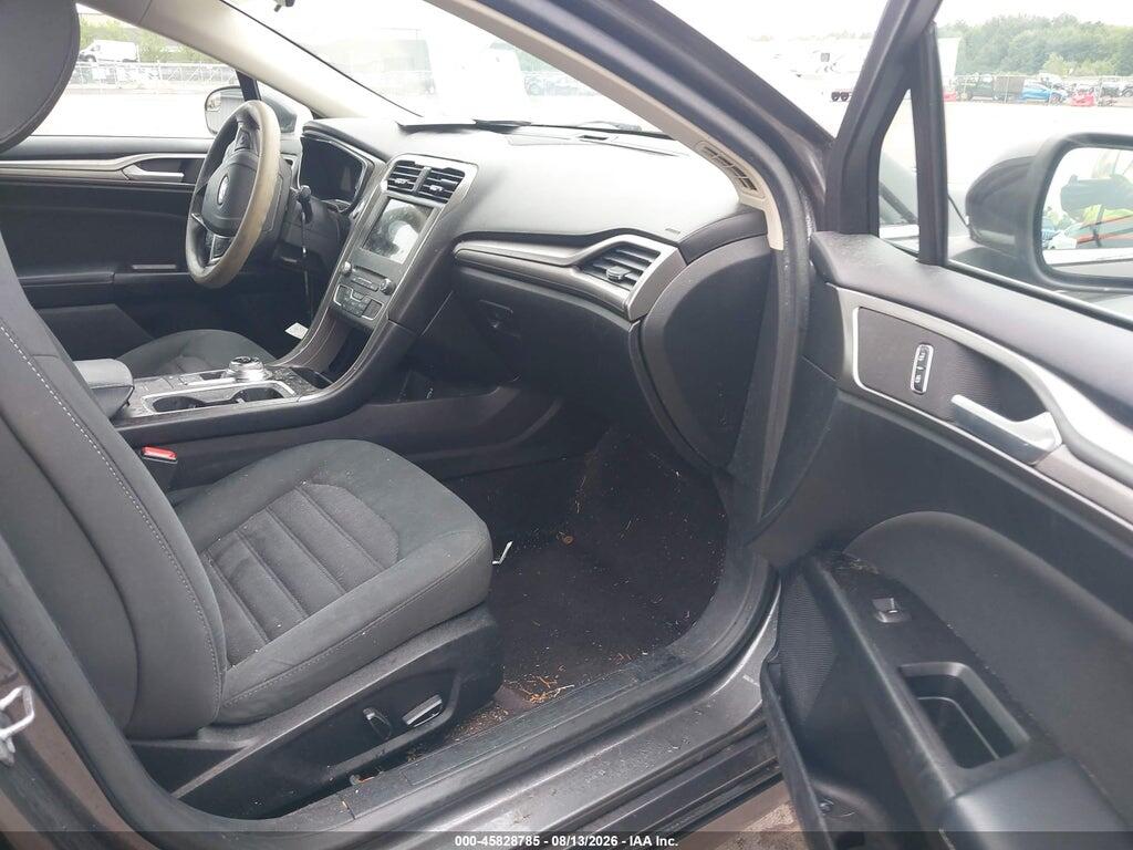 3FA6P0H76HR372872 2017 FORD FUSION photo no. 5