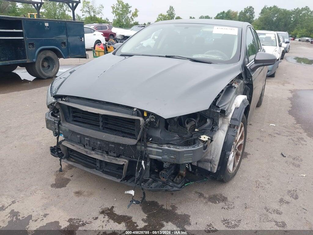 3FA6P0H76HR372872 2017 FORD FUSION photo no. 6