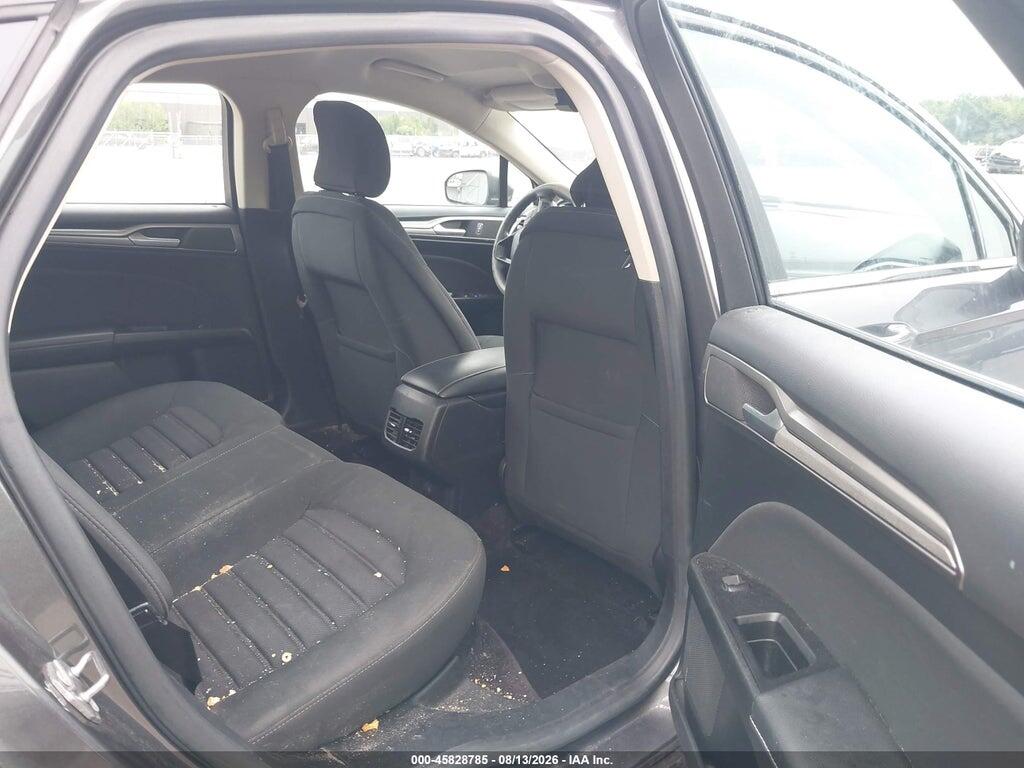 3FA6P0H76HR372872 2017 FORD FUSION photo no. 8