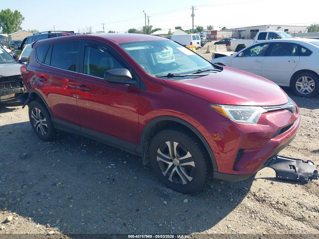 2T3BFREV6JW781202 2018 TOYOTA RAV4 photo no. 1