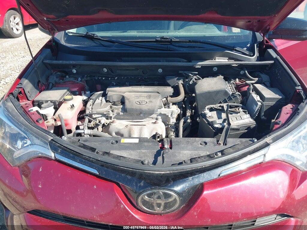 2T3BFREV6JW781202 2018 TOYOTA RAV4 photo no. 10