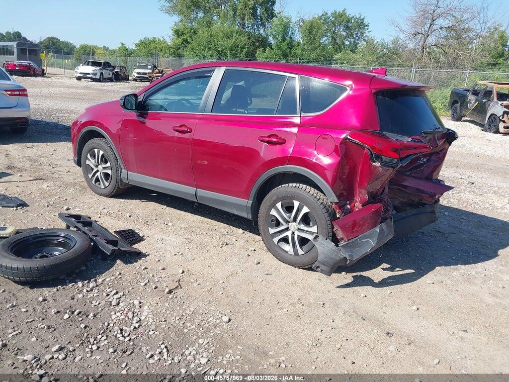 2T3BFREV6JW781202 2018 TOYOTA RAV4 photo no. 3