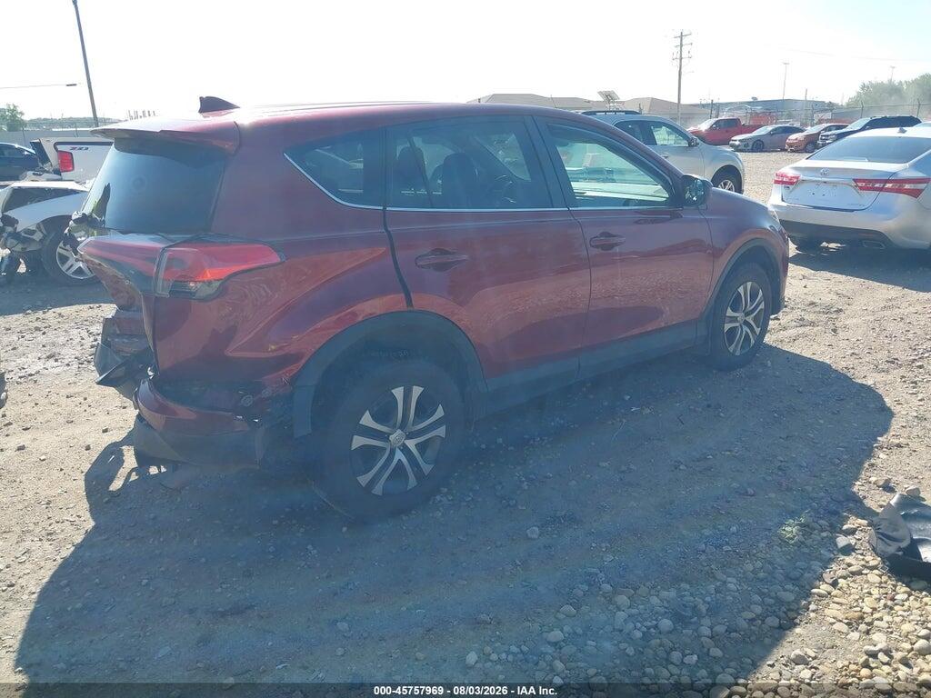 2T3BFREV6JW781202 2018 TOYOTA RAV4 photo no. 4