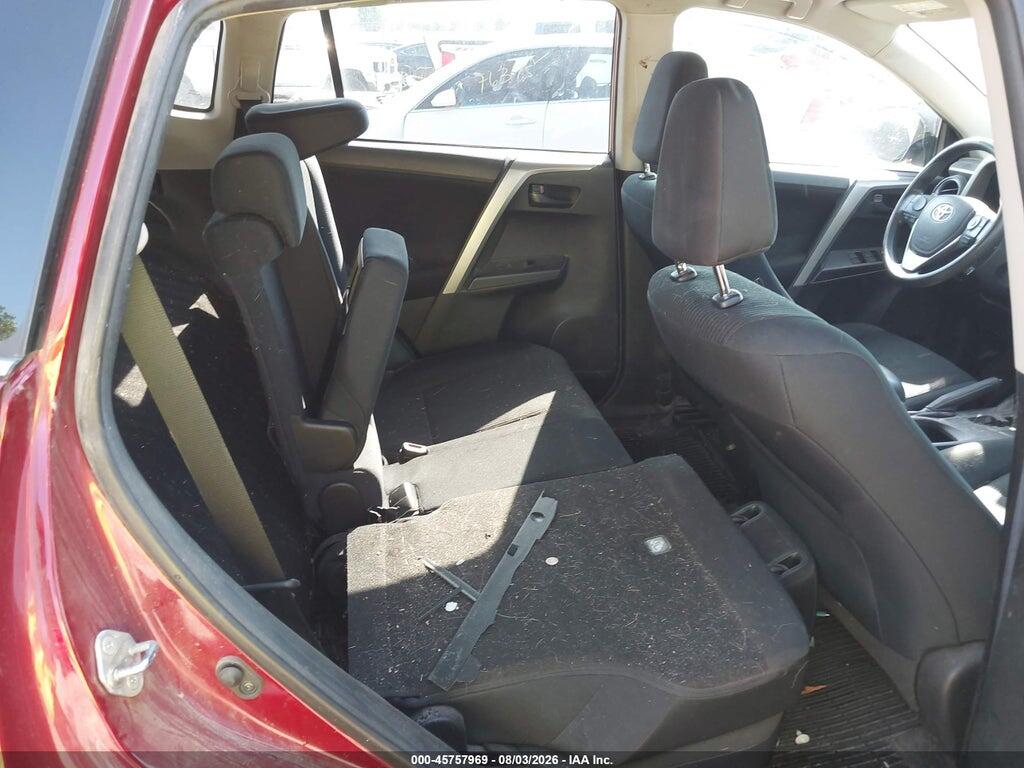 2T3BFREV6JW781202 2018 TOYOTA RAV4 photo no. 8