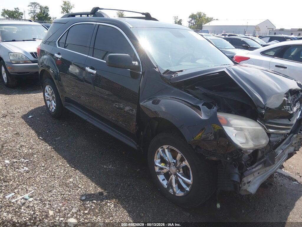2GNALCEK6H1522534 2017 CHEVROLET EQUINOX photo no. 1