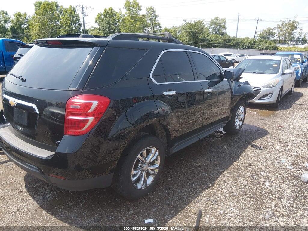 2GNALCEK6H1522534 2017 CHEVROLET EQUINOX photo no. 4