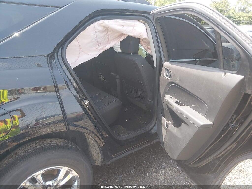 2GNALCEK6H1522534 2017 CHEVROLET EQUINOX photo no. 8