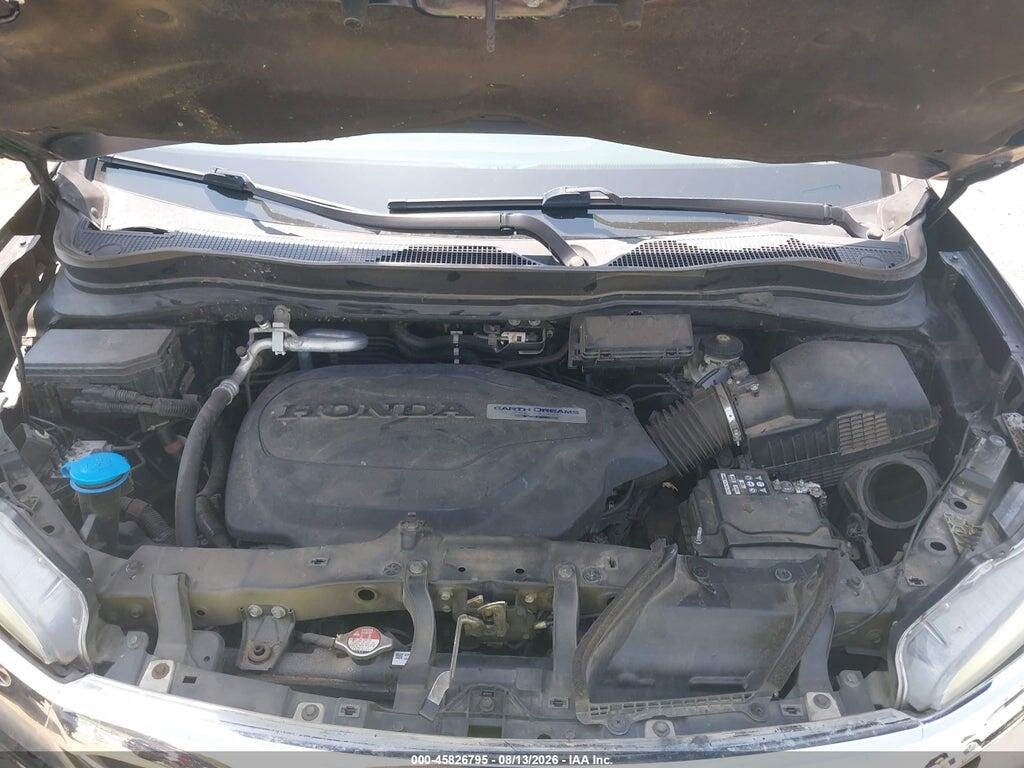 5FNYF6H53HB099298 2017 HONDA PILOT photo no. 10