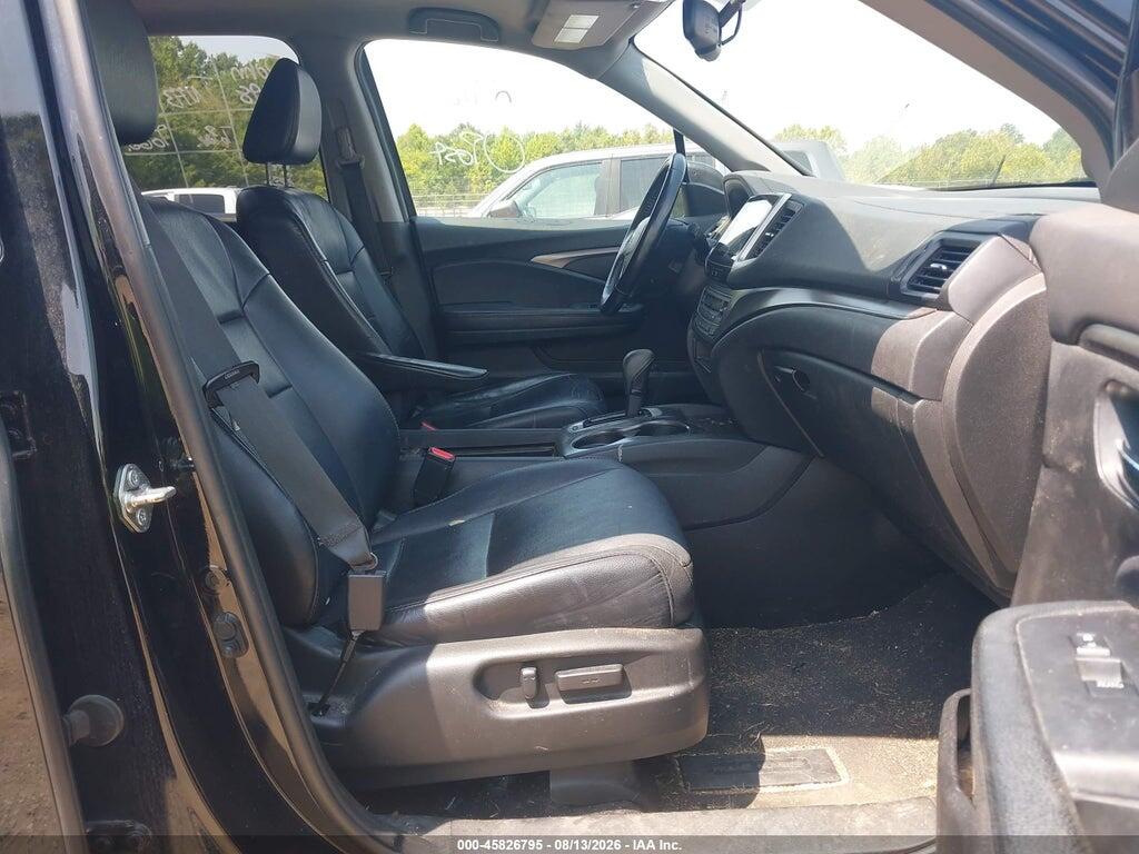 5FNYF6H53HB099298 2017 HONDA PILOT photo no. 5