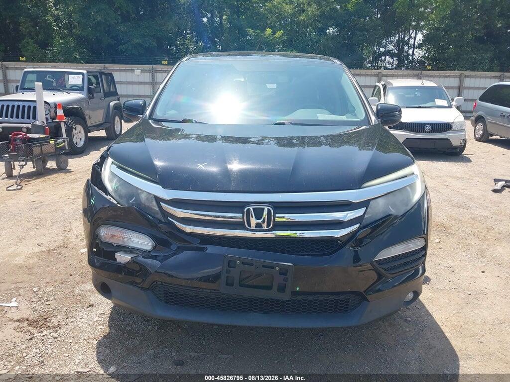 5FNYF6H53HB099298 2017 HONDA PILOT photo no. 6