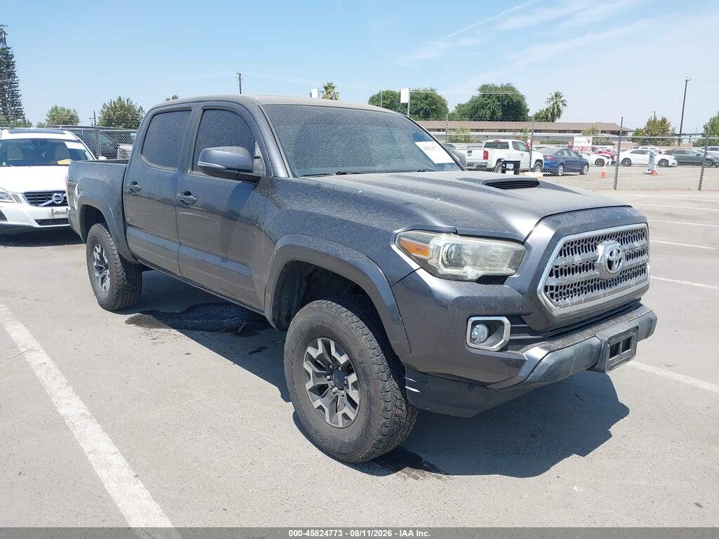 3TMAZ5CN6HM040171 2017 TOYOTA TACOMA photo no. 1