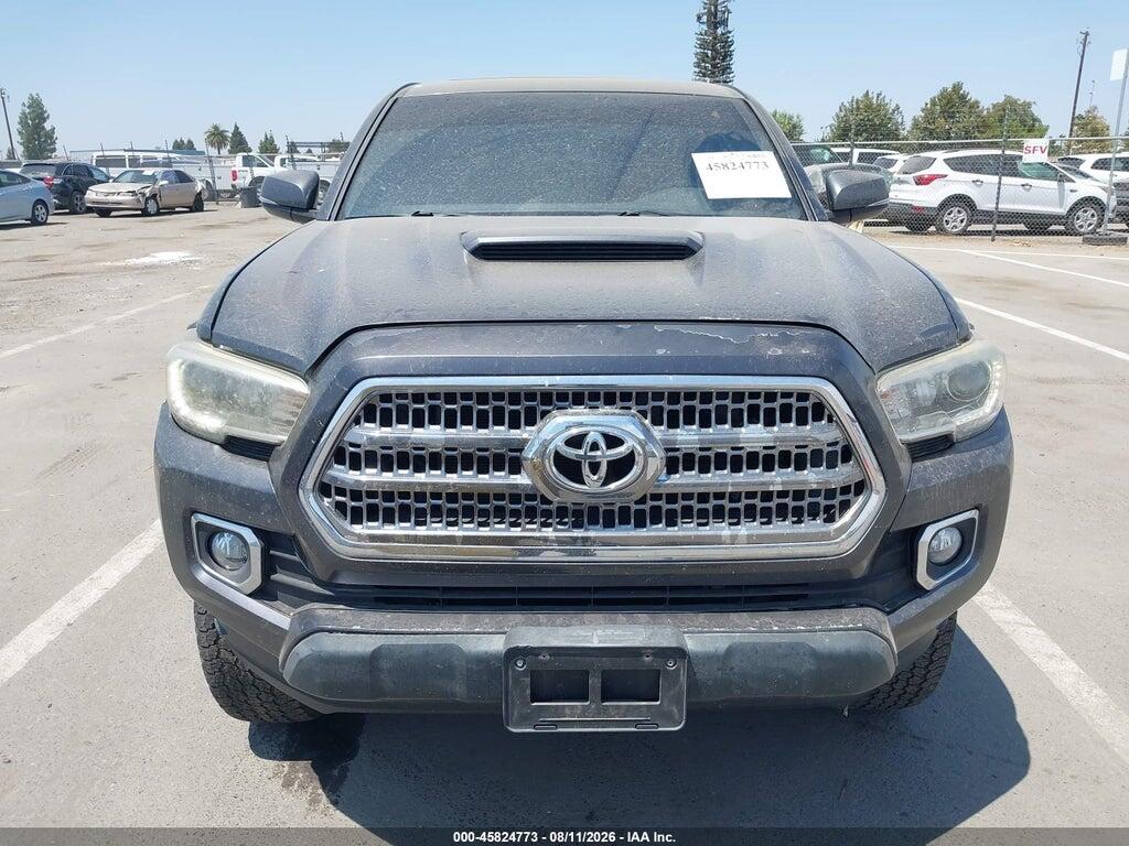 3TMAZ5CN6HM040171 2017 TOYOTA TACOMA photo no. 12