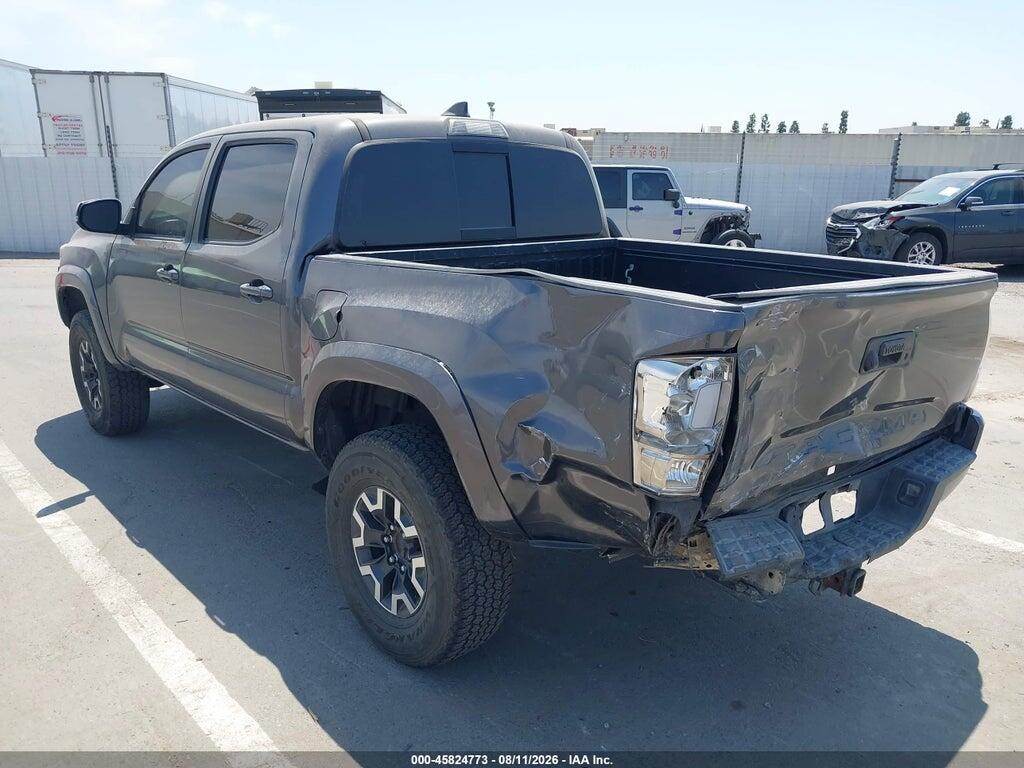 3TMAZ5CN6HM040171 2017 TOYOTA TACOMA photo no. 3