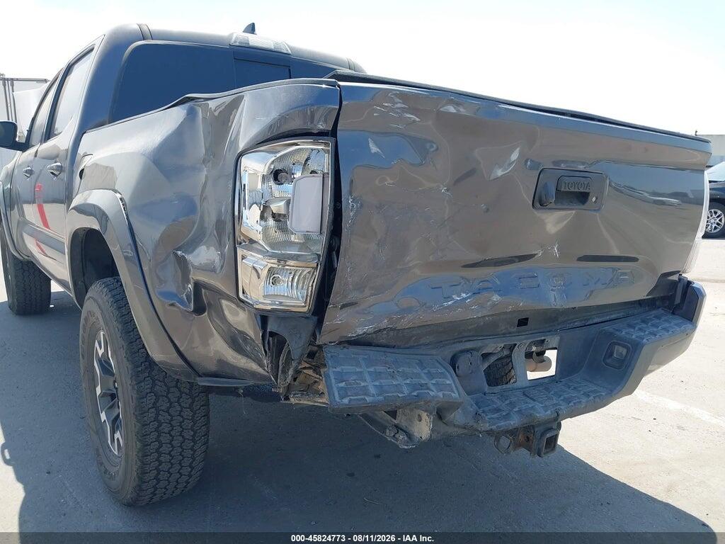 3TMAZ5CN6HM040171 2017 TOYOTA TACOMA photo no. 6