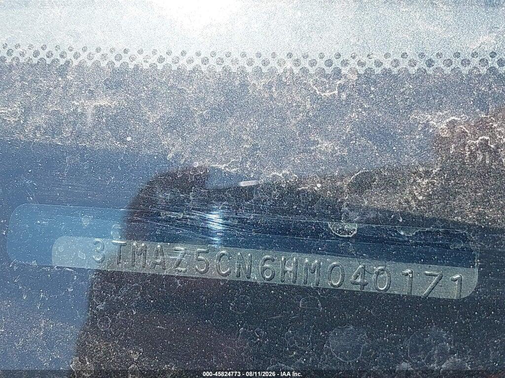 3TMAZ5CN6HM040171 2017 TOYOTA TACOMA photo no. 9