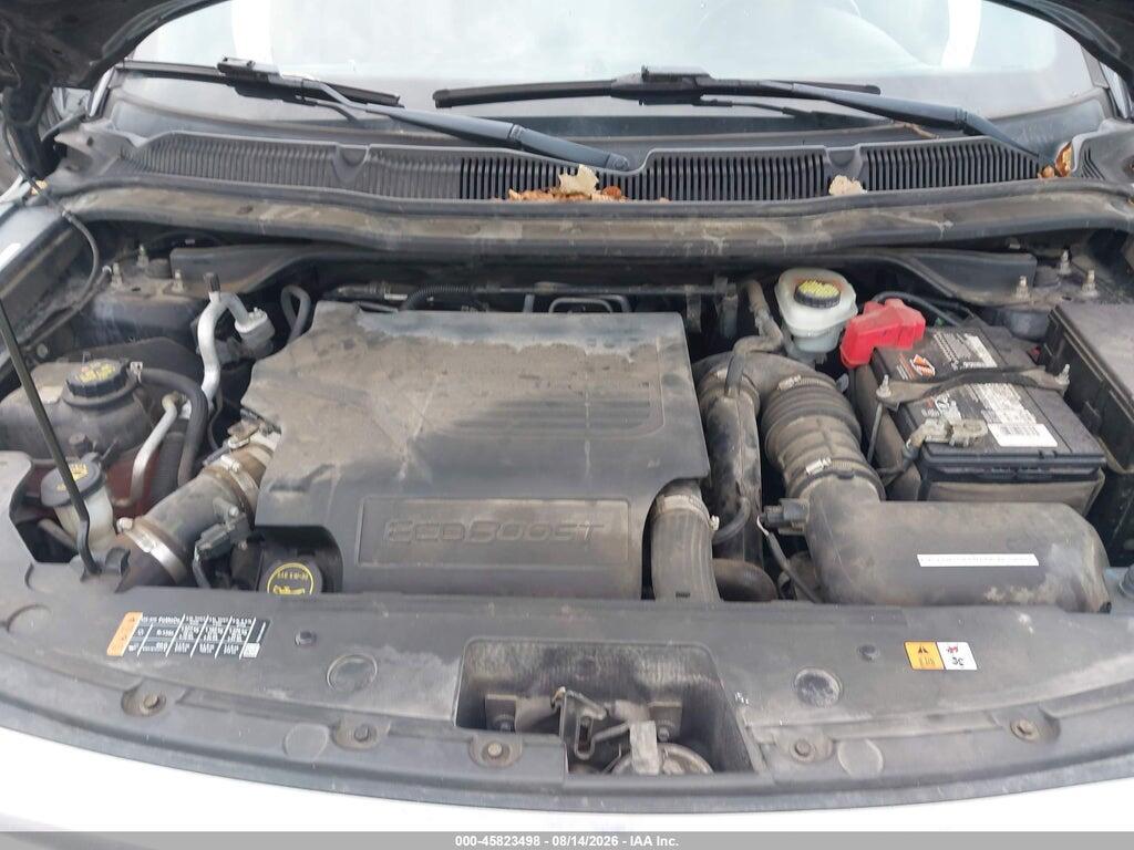 1FM5K8HT3GGC04429 2016 FORD EXPLORER photo no. 10